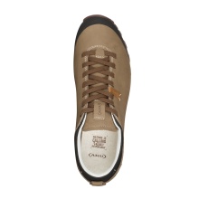 AKU Everyday Travel Shoes Bellamont III Low GTX (Nubuck leather, waterproof) beige/brick Men