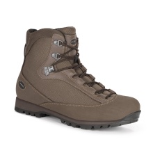 AKU Military Work Boots Pilgrim Combat FG GTX (waterproof) brown Men