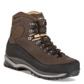 AKU Hiking Shoes Superalp GTX (Trekking, Nubuck leather, waterproof, Made in Italy) brown Men