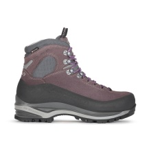 AKU Hiking Shoes Superalp GTX (Excursion Mountain Boots, Waterproof) Purple Women