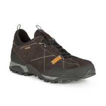 AKU Everyday Travel Shoes Nativa GTX (waterproof/Suede-Nubuck) anthracite grey Men