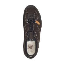 AKU Everyday Travel Shoes Nativa GTX (waterproof/Suede-Nubuck) anthracite grey Men