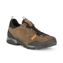 AKU Everyday Travel Shoes Nativa GTX (waterproof/Suede-Nubuck leather) brown Men