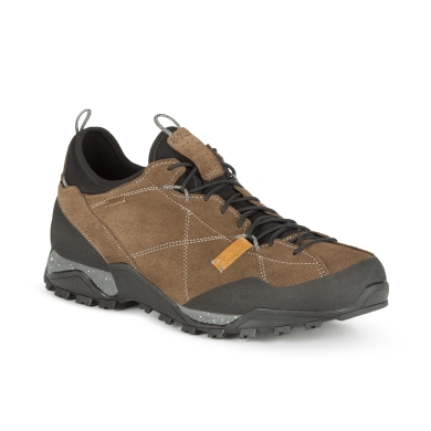 AKU Everyday Travel Shoes Nativa GTX (waterproof/Suede-Nubuck leather) brown Men