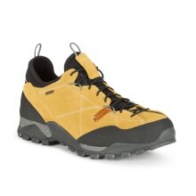 AKU Everyday Travel Shoes Nativa GTX (waterproof/Suede-Nubuck leather) mustard yellow Men