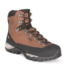 AKU Trekking Hiking Shoes Zenith II GTX (waterproof) brown men's