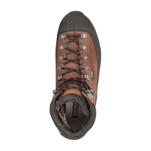 AKU Trekking Hiking Shoes Zenith II GTX (waterproof) brown men's