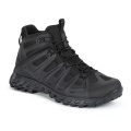 AKU Military Work Boots Tactical Mid GTX (All-Terrain, Hunting, Waterproof) Black Men