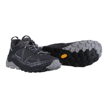 AKU Hiking Shoes Flyrock GTX (waterproof) 2024 black/silver Men