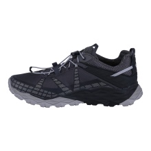 AKU Hiking Shoes Flyrock GTX (waterproof) 2024 black/silver Men