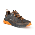 AKU Hiking Shoes Flyrock GTX (waterproof) black/orange Men