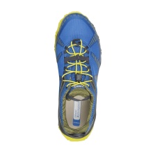 AKU Hiking Shoes Flyrock GTX (waterproof) blue/lime Men