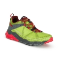 AKU Hiking Shoes Flyrock GTX (waterproof) lime green/red Men