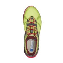 AKU Hiking Shoes Flyrock GTX (waterproof) lime green/red Men