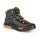 AKU Hiking Shoes Rocket Mid GTX (Fast-Hiking, waterproof) black/orange Men