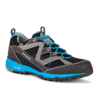 AKU Mio Surround GTX grey/turquoise Men's Outdoor Shoes