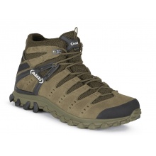 AKU Hiking Boots Alterra Lite Mid GTX (Trekking, waterproof) dark green Men