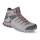 AKU Hiking Shoes Alterra Lite Mid GTX (Trekking, waterproof) grey/red Men