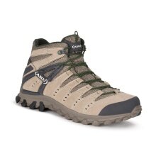 AKU Hiking Boots Alterra Lite Mid GTX (Trekking, waterproof) sand brown Men