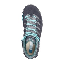 AKU Hiking Boots Alterra Lite Mid GTX (Trekking, waterproof) anthracite gray/blue Women