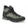 AKU Hiking Shoes Rock DFS Mid GTX (Approach, waterproof) green Men