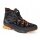 AKU Hiking Shoes Rock DFS Mid GTX (Approach, waterproof) black/orange Men