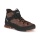 AKU Hiking Shoes Rock DFS Mid GTX (Approach, Waterproof) Rust Brown Men