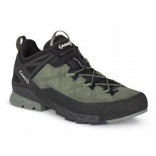 AKU Hiking Shoes Rock DFS (Approach) Green Men