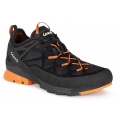 AKU Hiking Shoes Rock DFS (Approach) black/orange Men