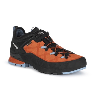 AKU Hiking Shoes Rocket DFS GTX (Fast-Hiking, waterproof) rust red Men