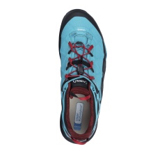 AKU Hiking Shoes Rocket DFS GTX (Fast-Hiking, waterproof) turquoise blue Men