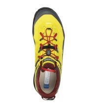 AKU Hiking Shoes Rocket DFS GTX (Fast-Hiking, waterproof) yellow Men