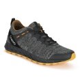 AKU Everyday Travel Shoes Rapida Air (knitted upper material, high breathability) black Men