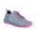 AKU Everyday Travel Shoes Rapida Air (knitted upper material, high breathability) 2024 light blue/pink ladies