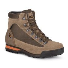 AKU Hiking Shoes Slope Micro GTX (Trekking, waterproof) light brown/orange Men