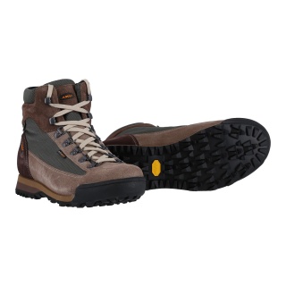 AKU Hiking Shoes Slope Original GTX (Trekking, waterproof, Made in Italy) brown Men