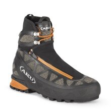 AKU Mountain Boots Croda DFS GTX (crampon-compatible) black/orange Men