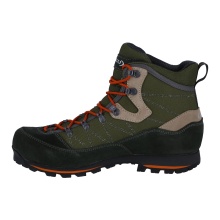 AKU Hiking Shoes Trekker Lite III GTX (Trekking, waterproof) green/orange Men