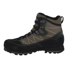 AKU Trekker Lite III Wide GTX Walking Shoes (waterproof, wide) dark brown/anthracite men's