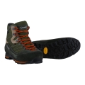 AKU Hiking Shoes Trekker Lite III Wide GTX (waterproof, wide) green/orange Men