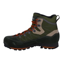 AKU Hiking Shoes Trekker Lite III Wide GTX (waterproof, wide) green/orange Men