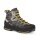 AKU Hiking Shoes Trekker Lite III Wide GTX (waterproof, wide) anthracite gray/yellow Men