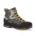 AKU Hiking Shoes Trekker Lite III GTX (waterproof) anthracite gray/mustard yellow Men