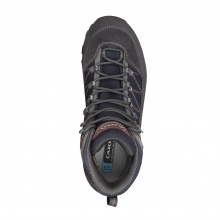 AKU Hiking Shoes Trekker Lite III Wide GTX (Trekking, waterproof, wide) black/smoke violet Women