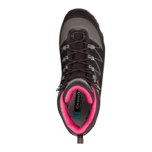 AKU Hiking Shoes Trekker Lite III GTX (day trips, waterproof) black/magenta Women