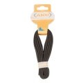 AKU Trek Flat Dark Brown 160cm Shoelaces