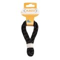 AKU Shoelaces Rocky Round Mix black/beige 120cm