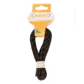 AKU Shoelaces Rocky Round Mix black/orange 140cm