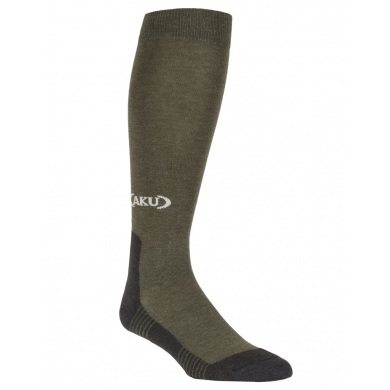 AKU Hiking-Trekking Sock High light (CoolmaxActive/Lycra) green - 1 pair