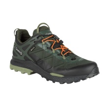 AKU Hiking Shoes Rocket DFS GTX (Fast-Hiking, waterproof) military green Men's